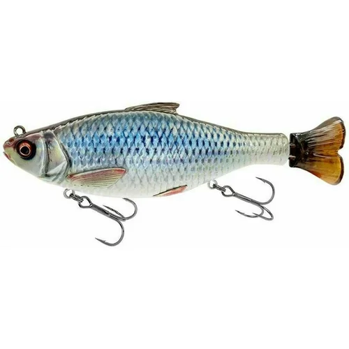 Savage Gear 3D Hard Pulsetail Roach Roach 18 cm 90 g