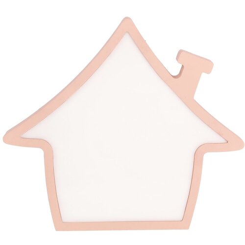 Candellux Lighting Ružičasta dječja lampa House - | shoptok.hr
