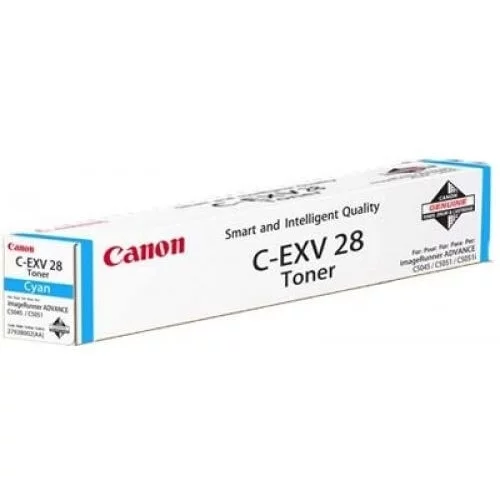  Canon C-EXV28C moder/cyan (2793B002AA) - original