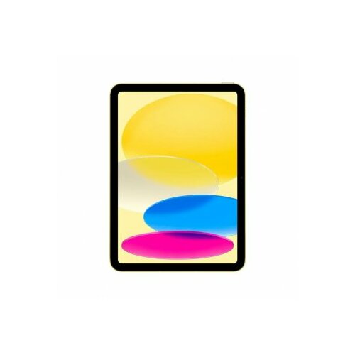 Apple 10.9-inch ipad (10th) cellular 256GB - yellow (mq6v3hc/a) Cene