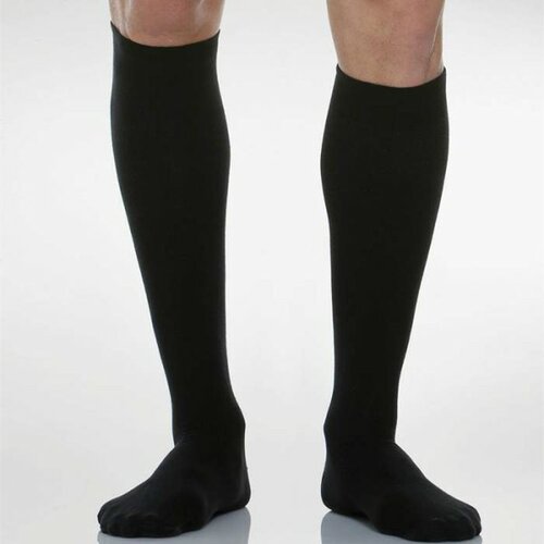 COTTON SOCKS X-Static Čarape za vene - Dokolenice COTTON SOCKS 140 DEN sa srebrnim nitima Muško - Ženske | Kozmo Cene