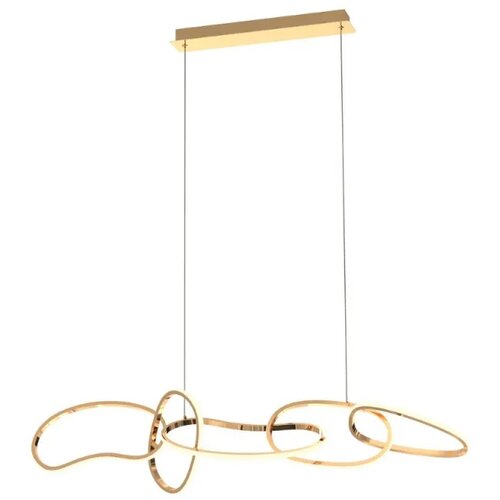 ZUMA LINE Poland LED luster Cholet 56W zlatni ZUMA LINE Cene