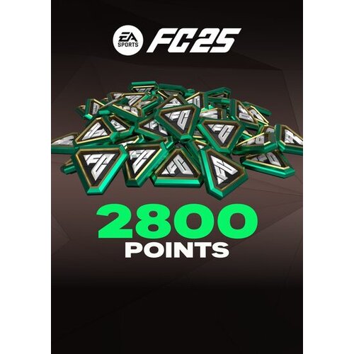 EA App EA SPORTS FC 25 - FC Points 2800 (PC) Key EUROPE Cene