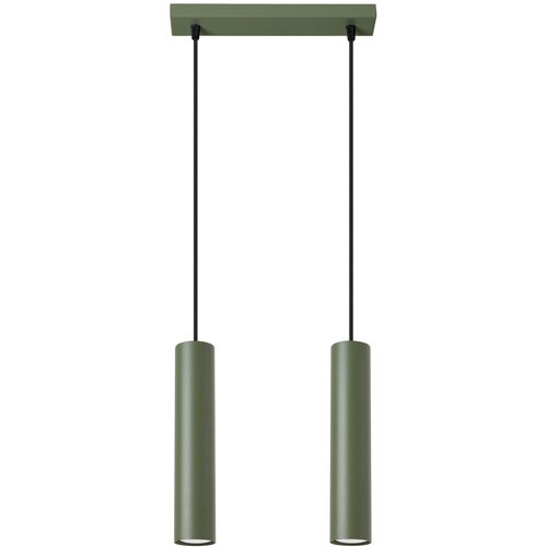Sollux Lighting Obesna svetilka LAGOS 2 olivno zelena, (21626916) Cene