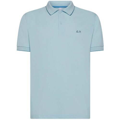 Sun68 Polo majice kratki rokavi - Modra Cene