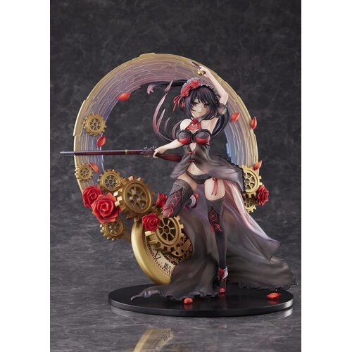 Square Enix DATE A LIVE IV 1/7 SCALE FIGURE - KURUMI TOKISAKI (LINGERIE SWIMWEAR VER.) Slike
