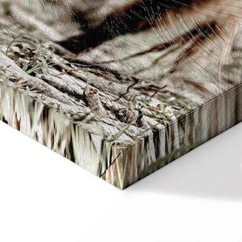  Slika - Young Stag (1 Part) Vertical 20x30 Premium Print Slike