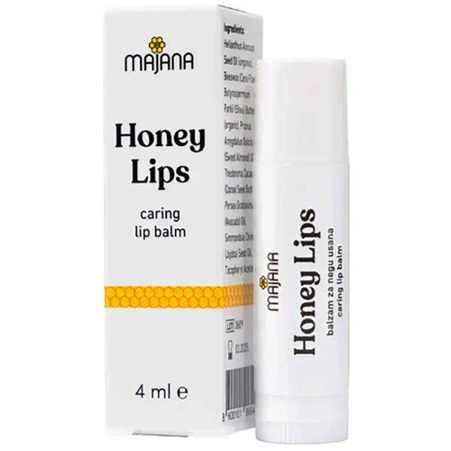 Majana Stik za usne Honey Majana, 5ml Cene