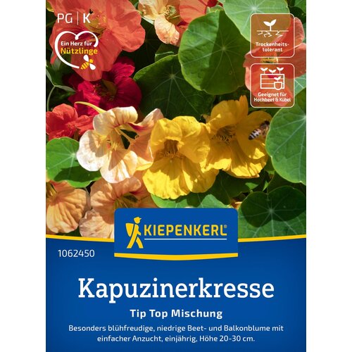 KIEPENKERL Kapucinka "Tip Top Mischung" - 1 pkt. Cene