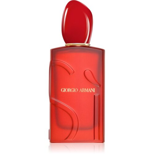 Armani S&igrave; Passione Red Bloom parfumska voda za ženske 100 ml Cene