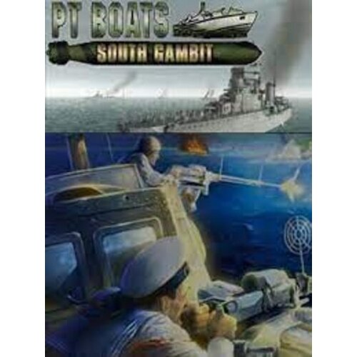  pt boats: south gambit (pc) steam key global Cene