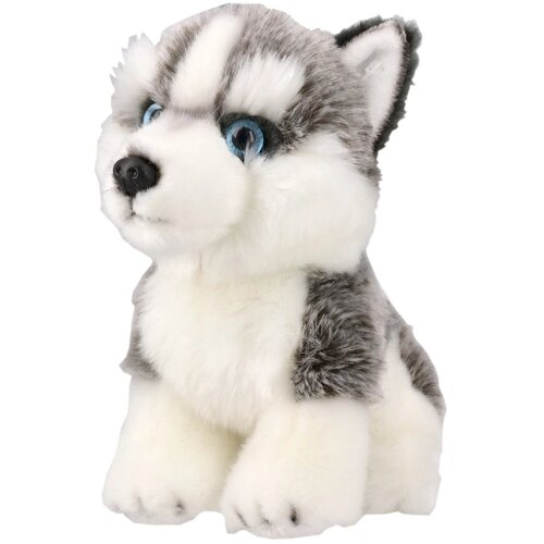 Ozzo Plush, pli&scaron;ana igračka, haski, 18cm Cene