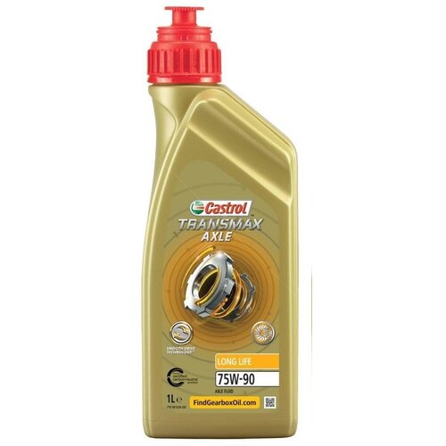 Castrol olje za menjalnik transmax-axle-longli 1L Cene