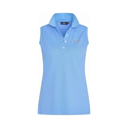 HV Polo Polo majica brez rokavov HVPClassic, blue - L