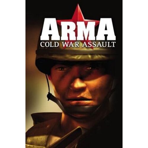 Steam ARMA: Cold War Assault Key EUROPE Cene