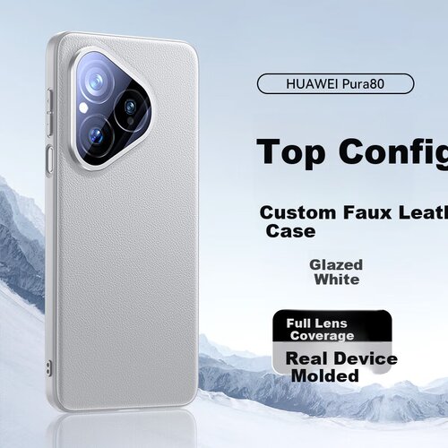  Mofi Maska za mobilni telefon Huawei Pura80/P80 Pro+, Bela Cene