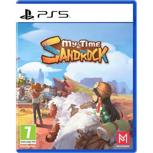 MY TIME at Sandrock (PS5) Slike