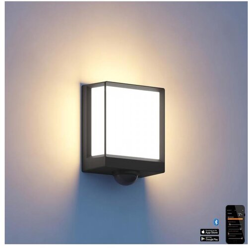 Steinel 085247 - LED Spolja&scaron;nje zidno svetlo sa senzorom L40SC LED/12,9W/230V Cene