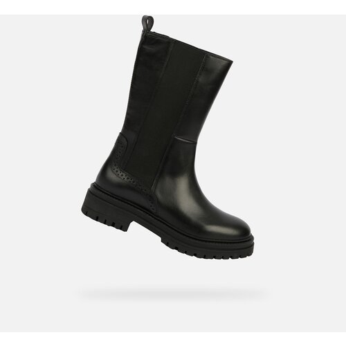 Geox Black women&amp;#039;s boots Iridea - Women&amp;#039;s Slike