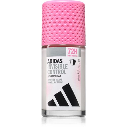 Adidas Invisible Control antiperspirant roll-on za žene 50 ml Cijene
