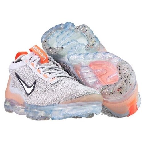 Nike Tek & Trail Air Vapormax 2021 Flyknit Oranžna Cene