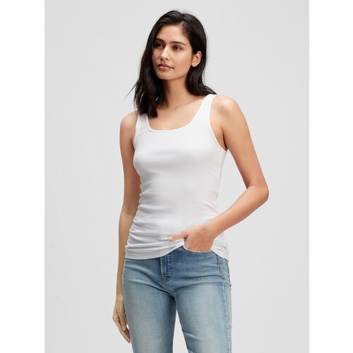 GAP T&amp;iacute;lko ribbed tank top Slike
