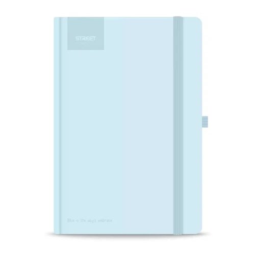 Creative notes a5 96 lista pastel blue ( 778094 ) Cene