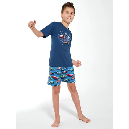 Cornette Pyjamas Young Boy 790/103 Route 66 134-164 jeans