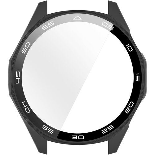 INF združljivo ohišje huawei watch GT6 41mm z integriranim kaljenim steklom, (5000071406) Cene