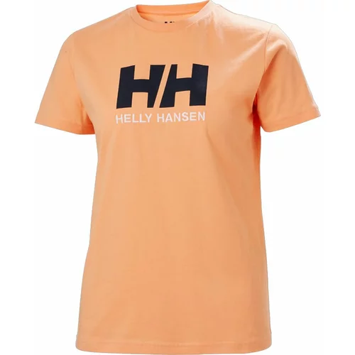Helly Hansen Ženska majica Logo narandžasta Narančasta