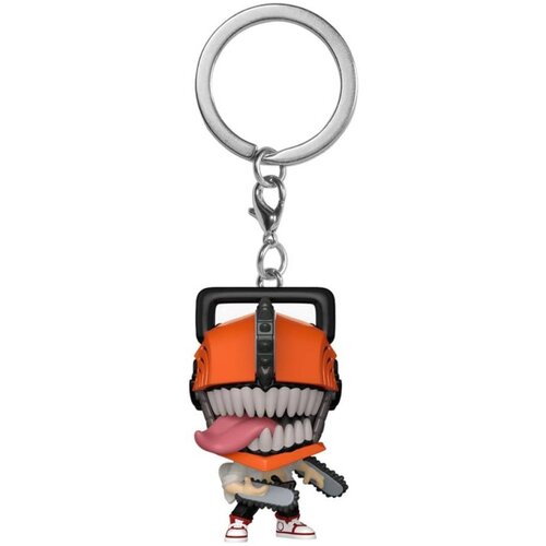 Funko privezak pocket pop! - chainsaw man - chainsaw man Slike