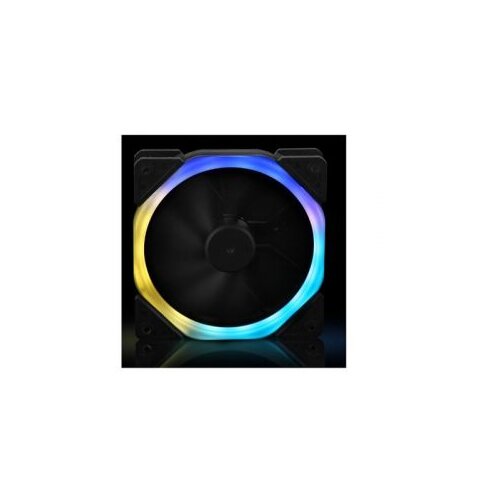 Ms FREEZE A305 single ring LED ventilator Slike