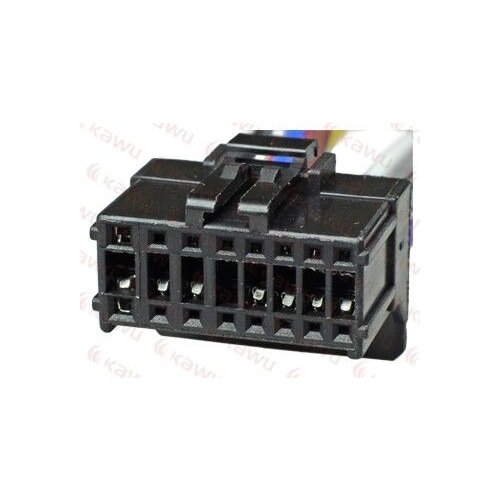 Cabletech Konektor Pioner / ISO Ž., (20811670) Cene