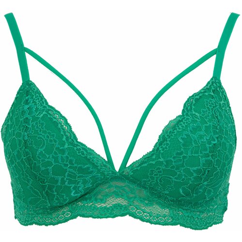 Defacto Fall In Love Lace With Pad Bra