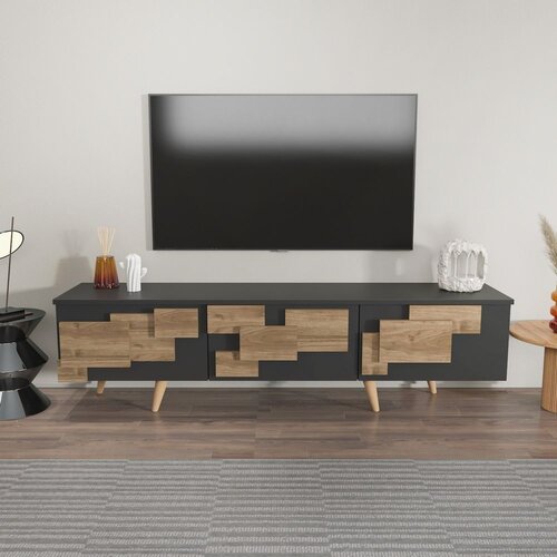 HANNAH HOME TV Komoda od oraha Cene