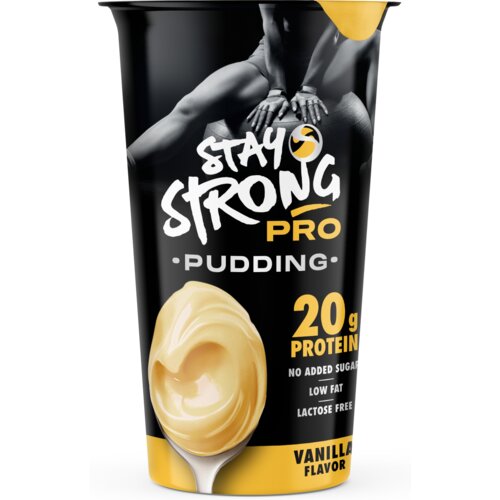  PUDING VANILLA STAY STRONG PRO 200G Cene