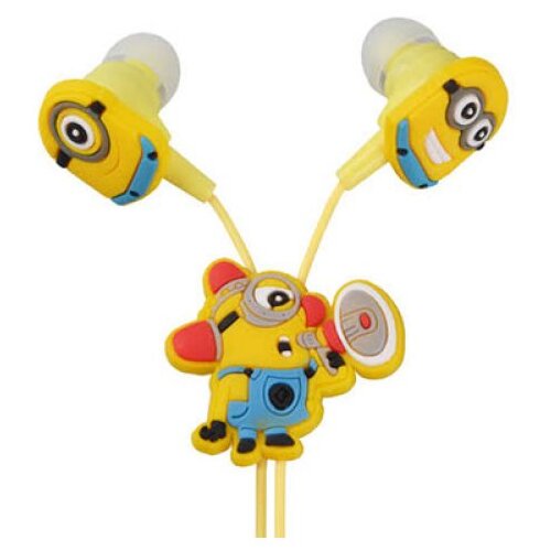  slu&amp;scaron;alice despicable 3.5mm model 3 Slike