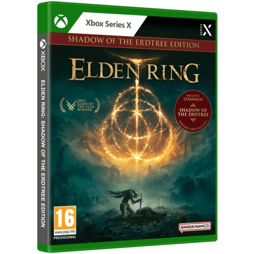 Bandai Namco Elden Ring - Shadow of the Erdtree Edition (Xbox Series X) Cene