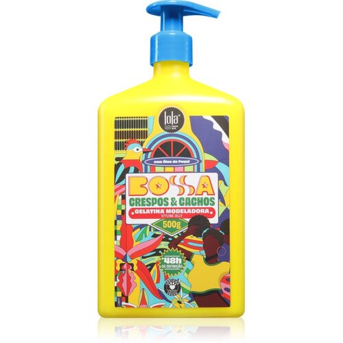 Lola Cosmetics Bossa stiling gel 500 g Cene