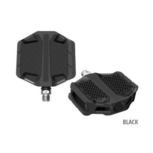 Shimano pedale pd-ef205, w/o reflector, black, ind.pack ( EPDEF205L/K14-1 ) Cene