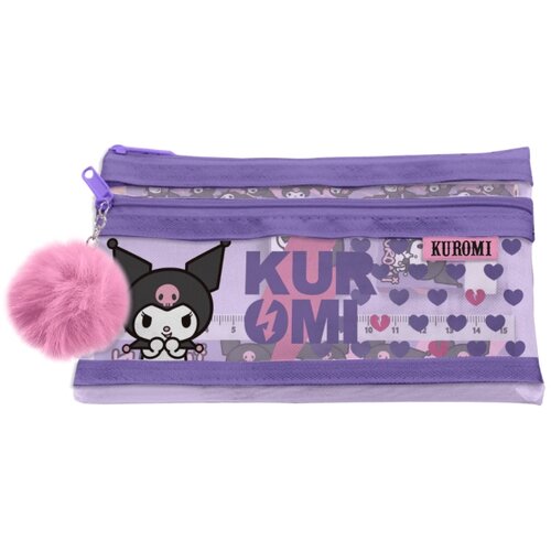Hello Kitty and Friends Kuromi set za pisanje sa pernicom Cene