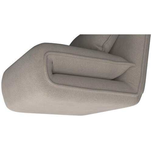 Bessagi Home Fotelj S Funkcijo Leži&amp;scaron;ča Macy, Bež Slike