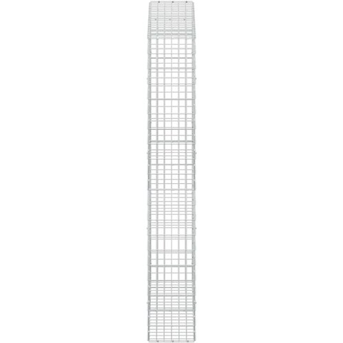  Gabion s žicom debljine 5 mm i mrežom 5x10 cm 200x30x200 cm - 30 cm 200 cm 200 cm Slike