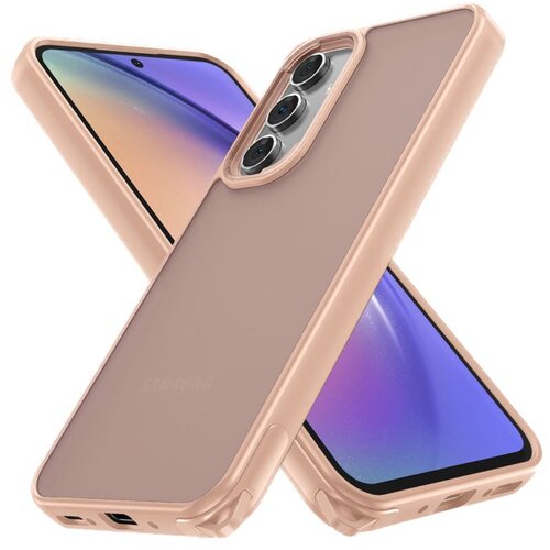  futrola matt freya za samsung A057 galaxy A05S puder roze Slike