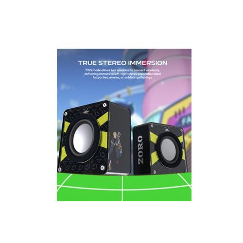 Fantech wireless zvučnik BS152 op nerabox one piece - zoro Slike