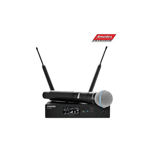  MIKROFON BEŽIČNI SHURE QLXD24/BETA58-H8 Cijene