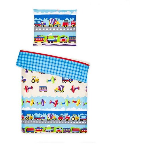 Olimp Sport Decija posteljina sa dva elementa 180x120 Cene