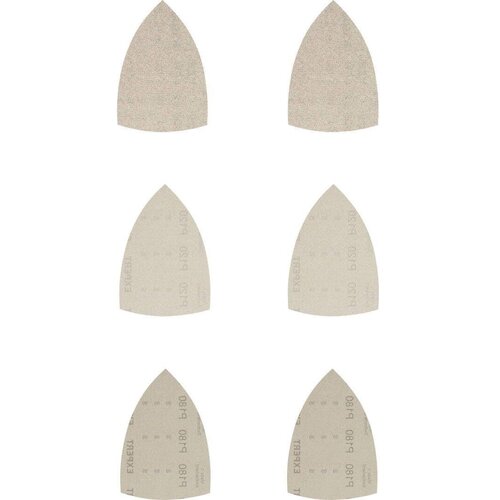 Bosch komplet EXPERT M480 brusnih mreža 100 x 150 mm, granulacija 80/120/180; 10-delni - 2608901208 Cene