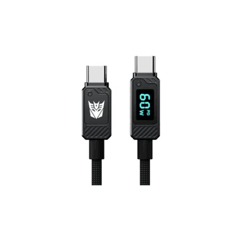 Transformers C na C kabel TF-A18, 1m, crni Cijene