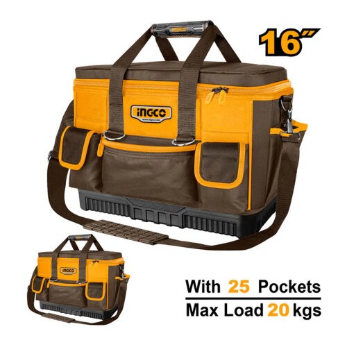 INGCO TOOLS Torba za alat HTBG10 Slike